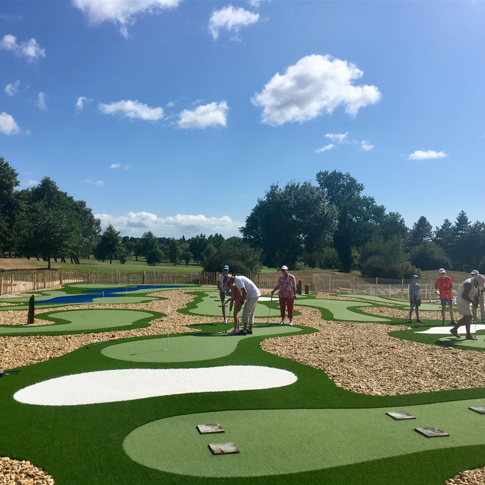 Minigolf