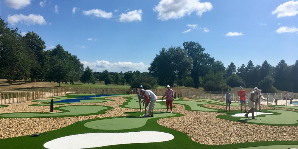 Minigolf