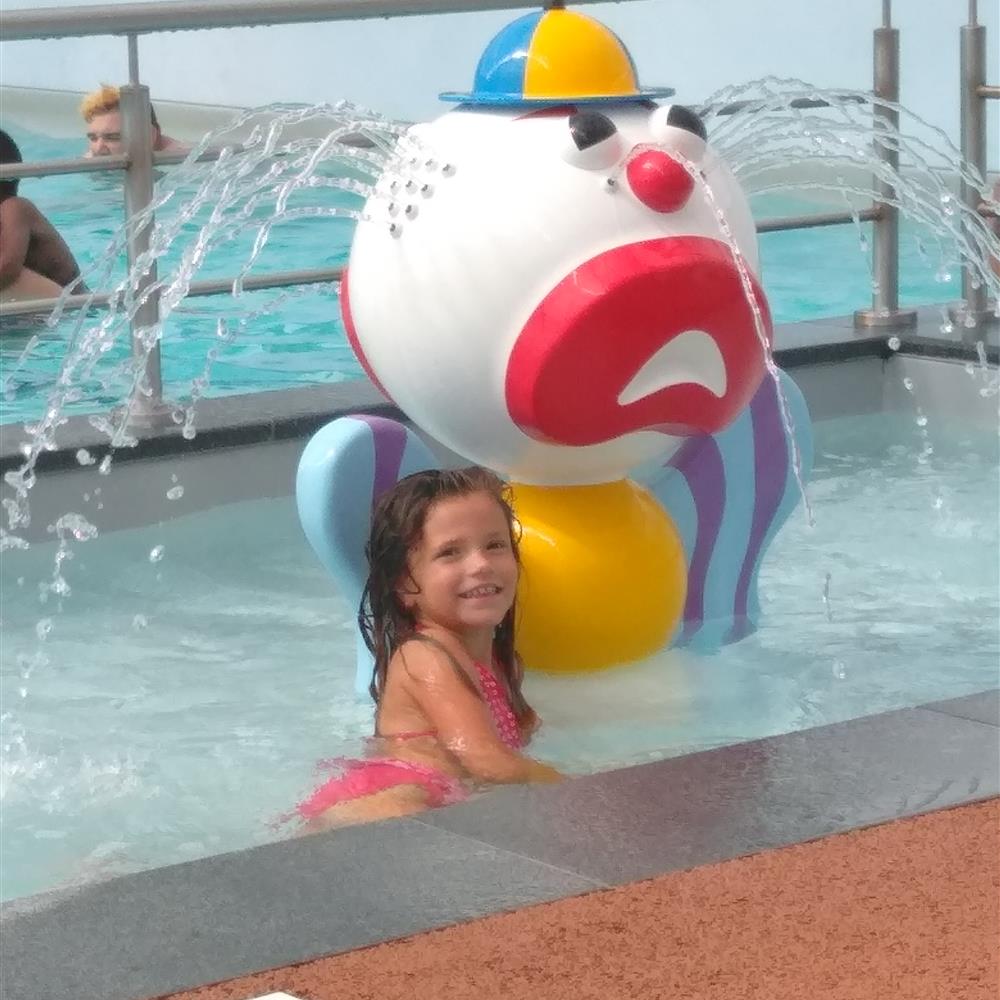 piscine couverte camping le pont rouge