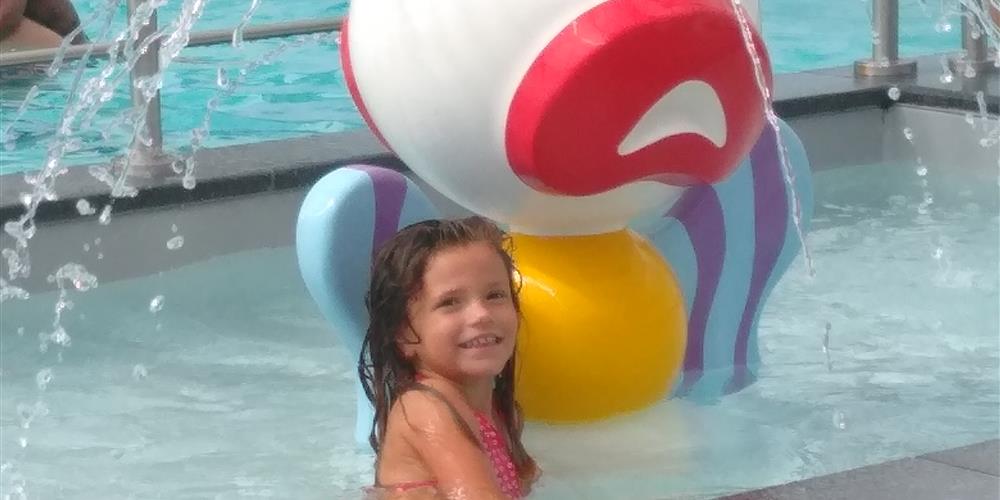 piscine couverte camping le pont rouge