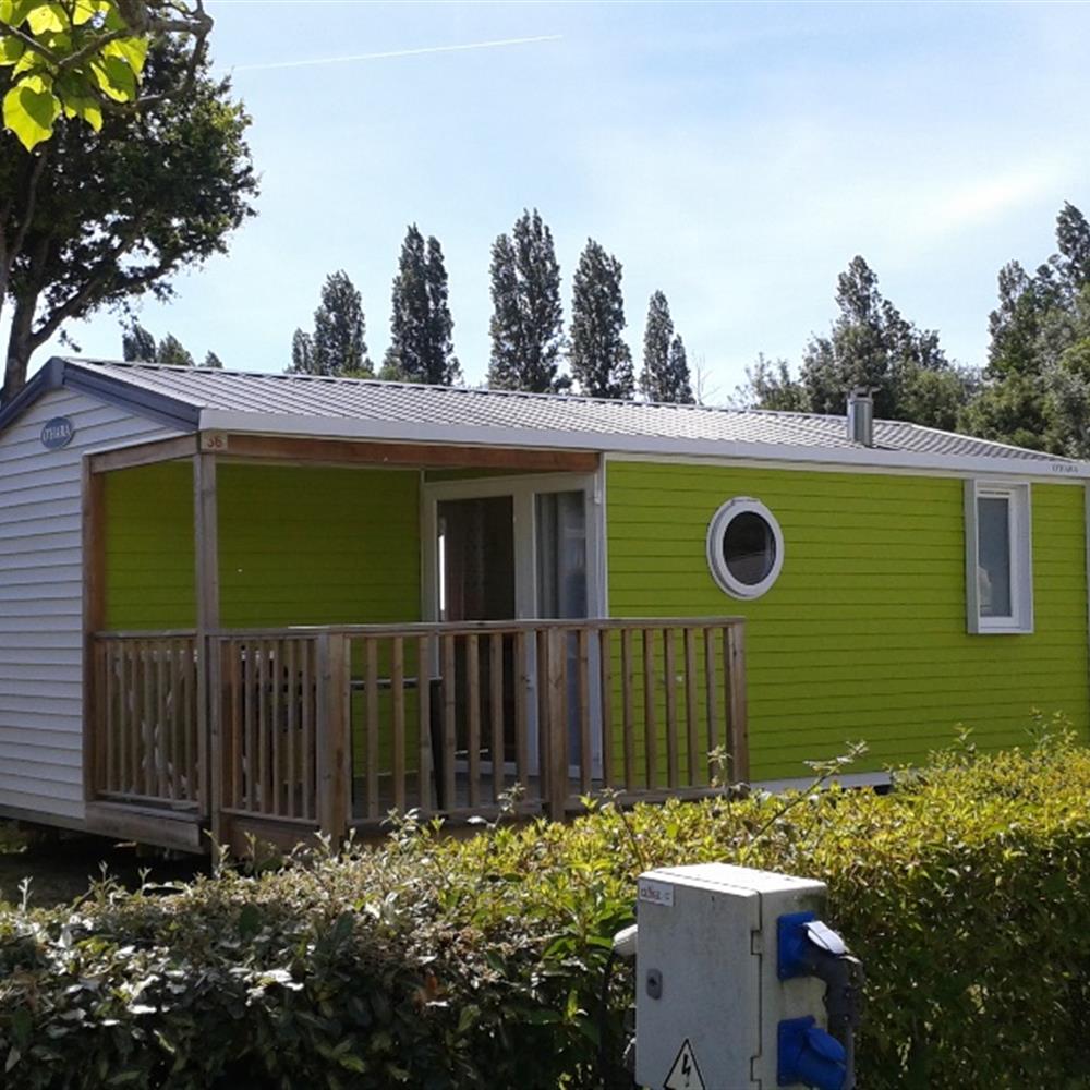 Mobil-home LOGGIA