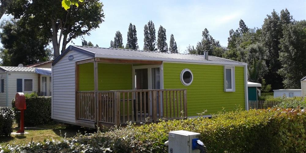 Mobil-home LOGGIA