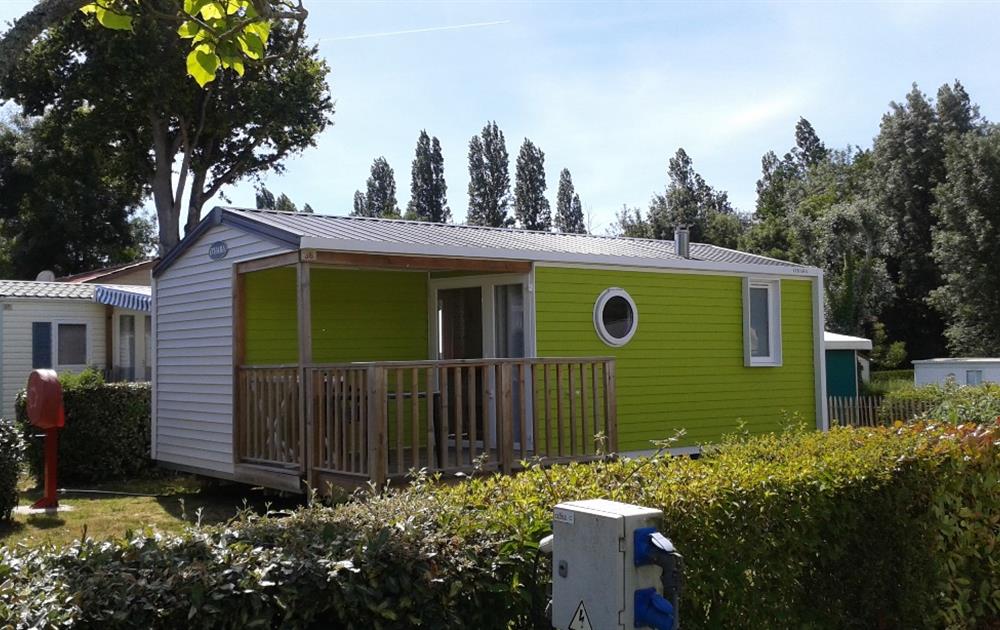 Mobil-home LOGGIA