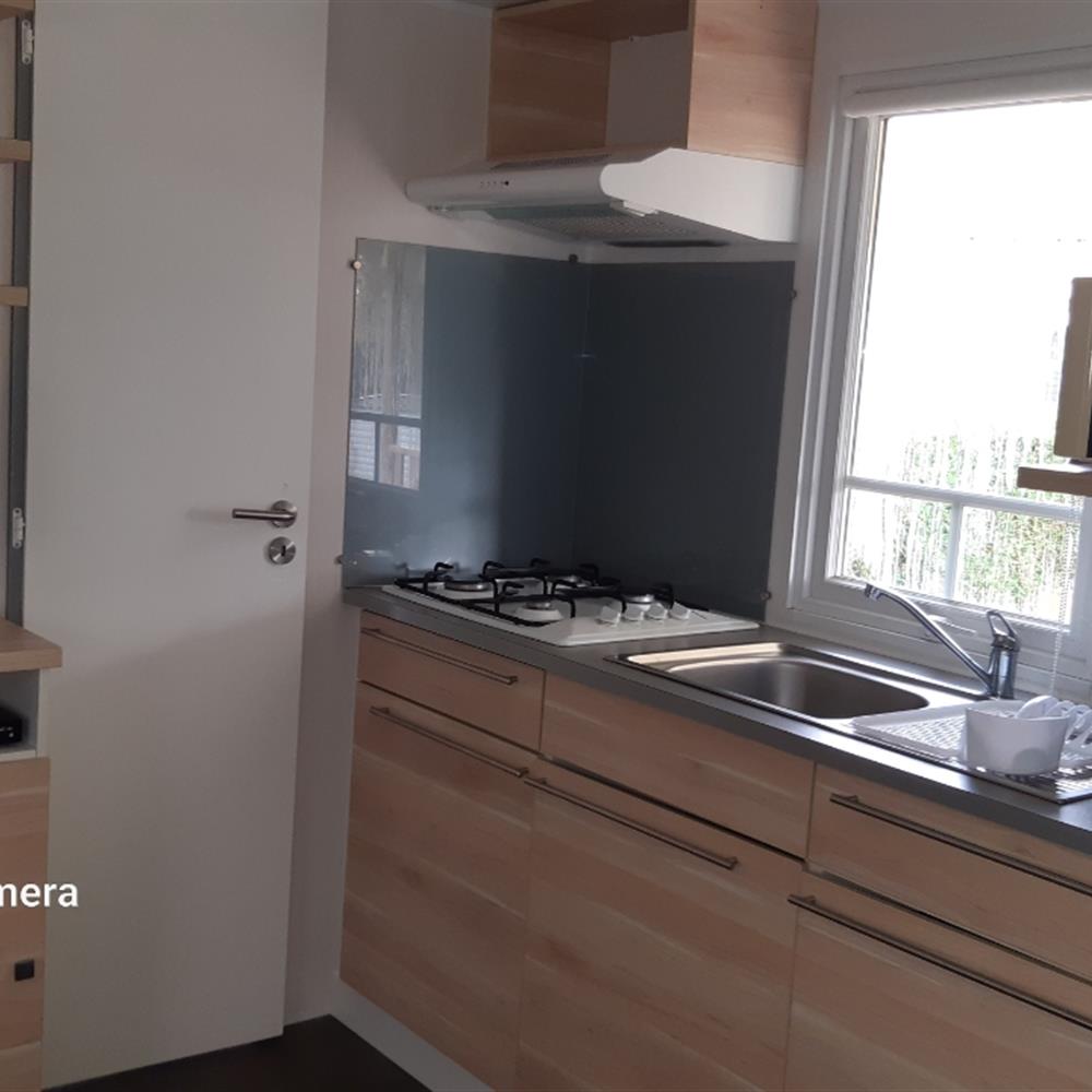 Mobil-home 3 ch en vendée