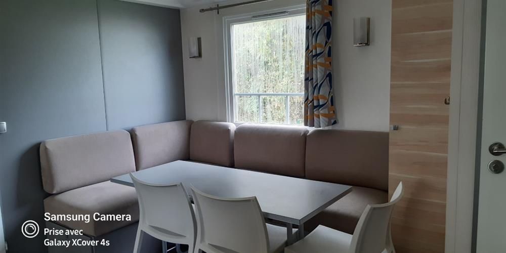 Mobil-home 3 ch preès de St Gilles croix de vie
