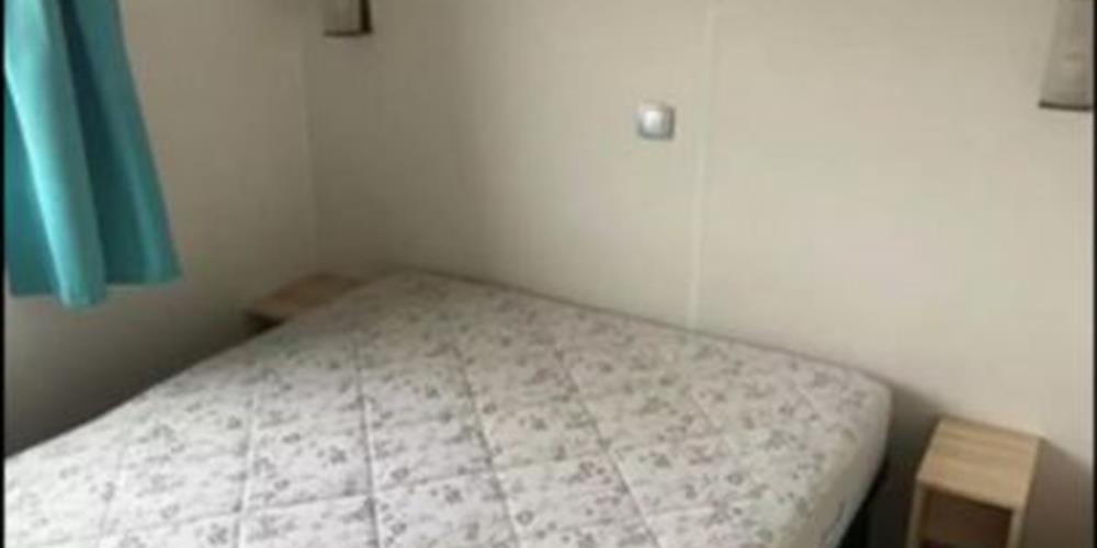 Mobil-home 3 ch 6 per.camping le pont rouge en Vendée