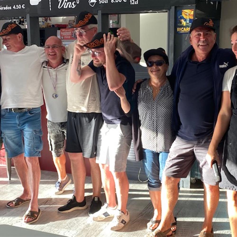 Concours de pétanque camping le pont rouge Saint Gilles croix de vie