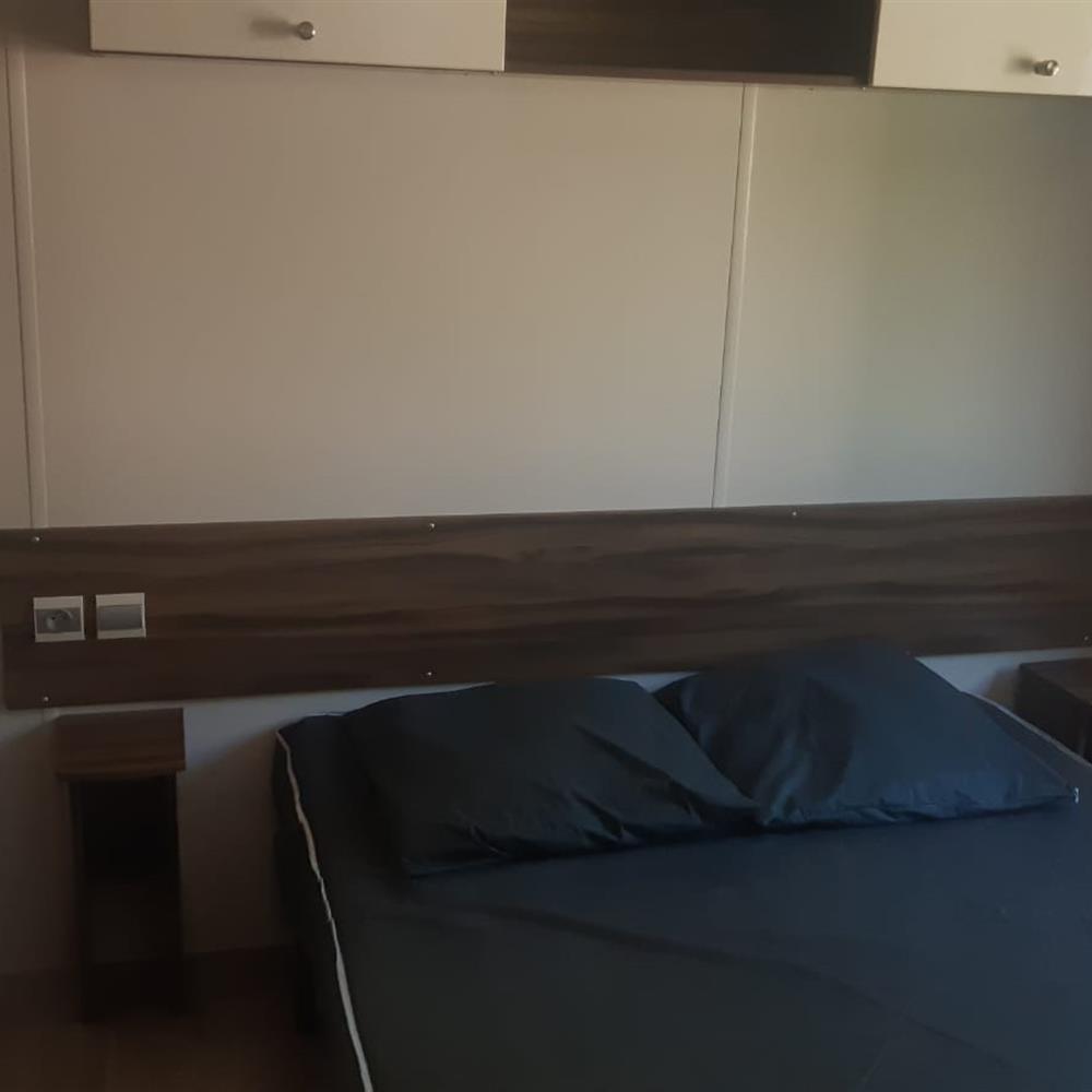 Mobil-home 35m² 2 chambres 4 pers. camping Le Pont Rouge proche Saint Gilles Croix de Vie en Vendée