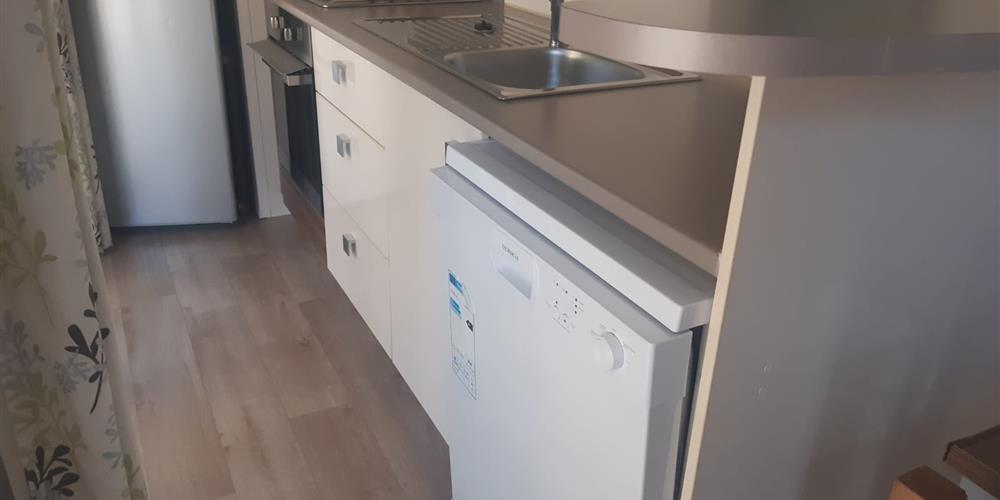 Mobil-home 35m² 2 chambres 4 pers. camping Le Pont Rouge proche Saint Gilles Croix de Vie en Vendée