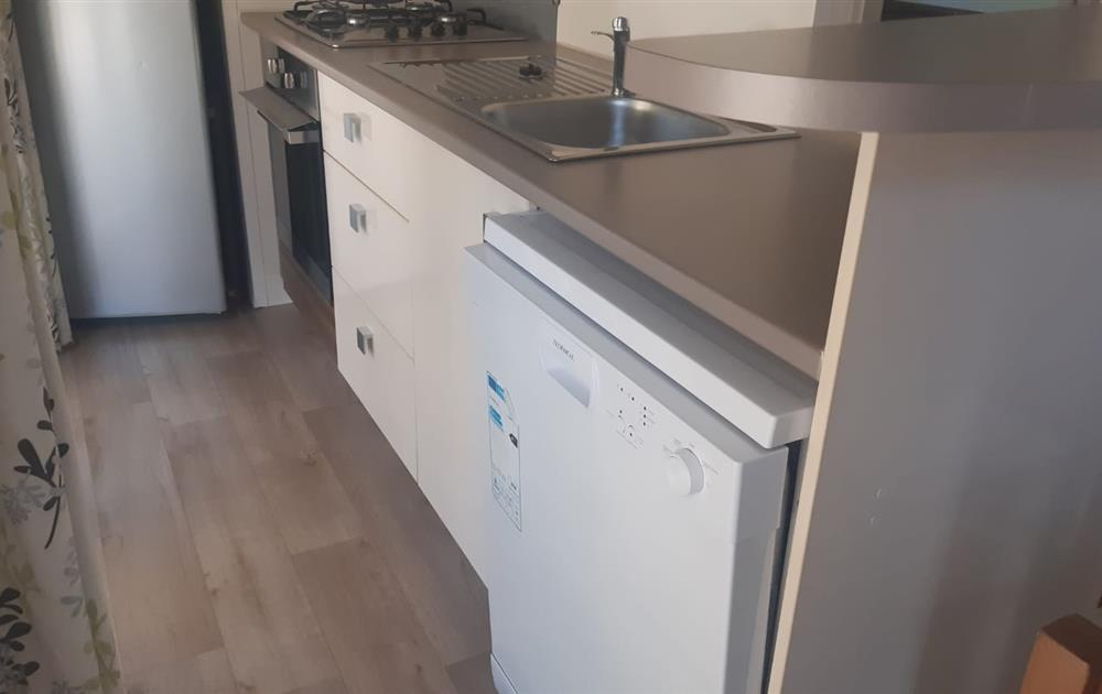 Mobil-home 35m² 2 chambres 4 pers. camping Le Pont Rouge proche Saint Gilles Croix de Vie en Vendée