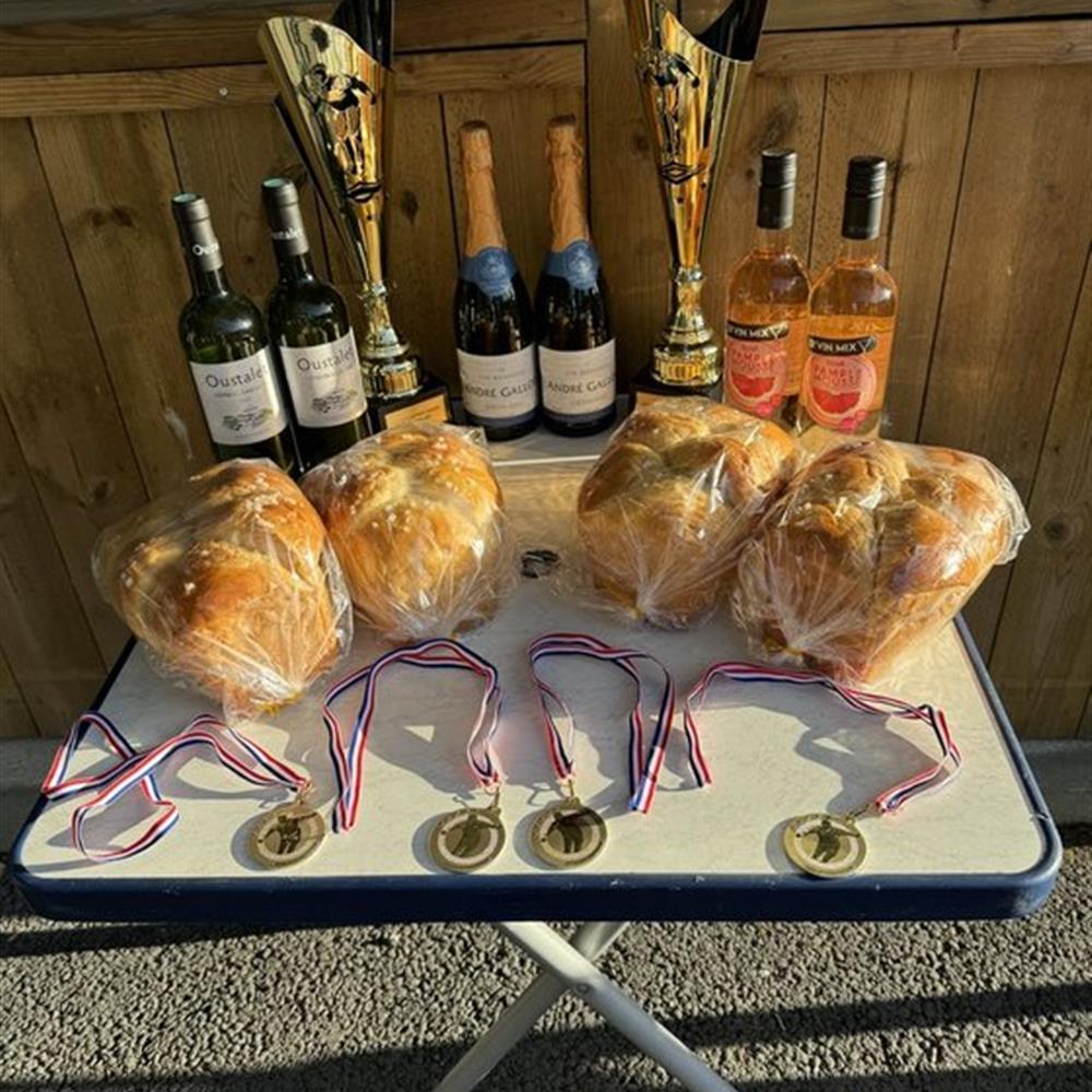 Concours de Pétanque camping